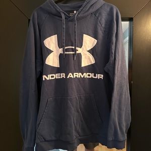 Under armor sweatshirt.